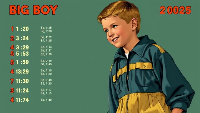 Big Boy 4014 2025 Train Schedule