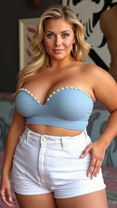 Big Busties Boobs Are a Sensational Attraction