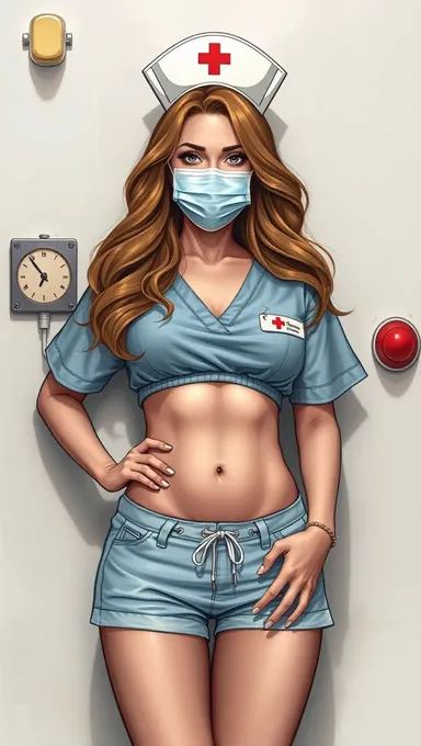 Big Nurse Boobs: Big Nurse Boobs