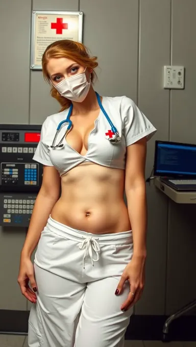 Big Nurse Boobs: Big Nurse Boobs