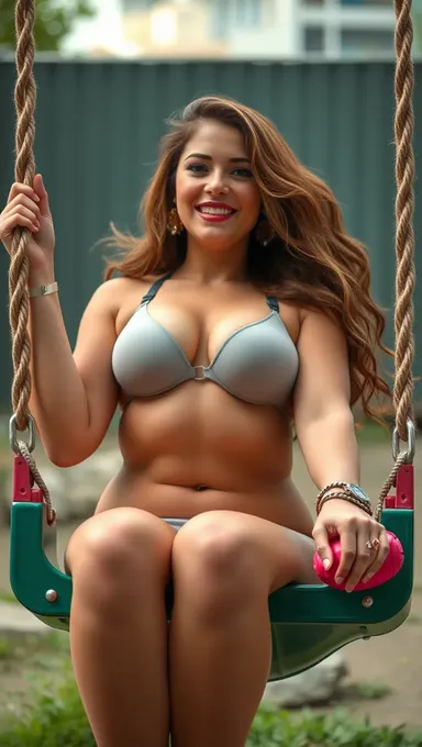 Big Swinging Boobs: Swinging Boobs Are Big Now