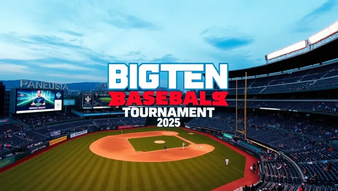 Big Ten Baseball Tournament 2025 Bracket Predictions Made