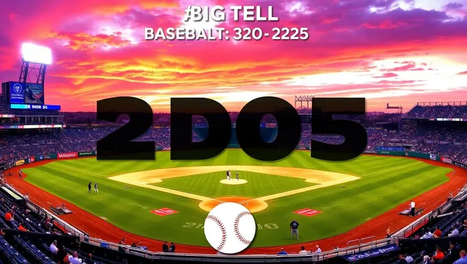 Big Ten Baseball Tournament 2025 Results Declared Officially