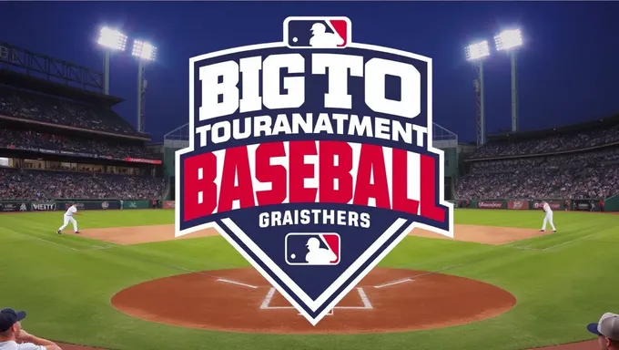 Big Ten Baseball Tournament 2025 Teams Compete Strongly