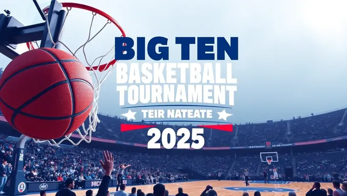 Big Ten Basketball Tournament 2025 Championship Game Preview