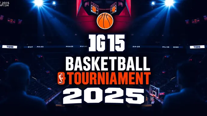 Big Ten Basketball Tournament 2025 Schedule Released