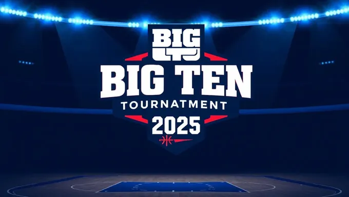 Big Ten Basketball Tournament 2025 Semifinal Matchups Announced