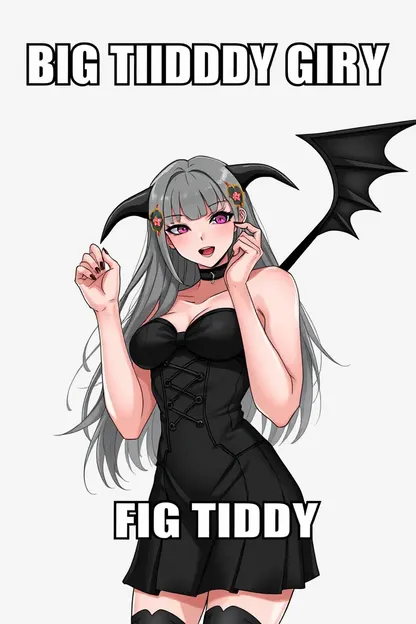 Big Tiddy Goth Girl Meme Cultural Significance Explored