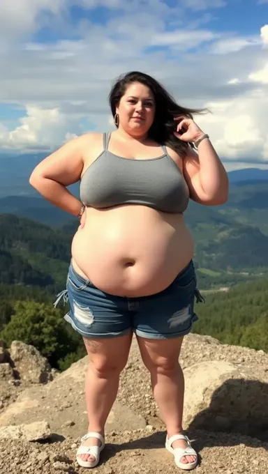 Big and Fat Boobs Are a Turn-On