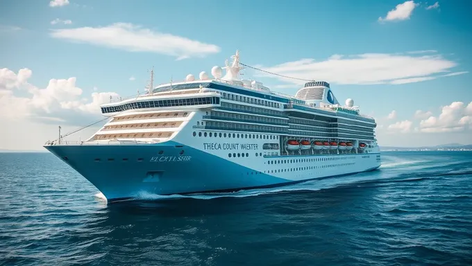 Biggest Cruise Ship in 2025: A Marvel