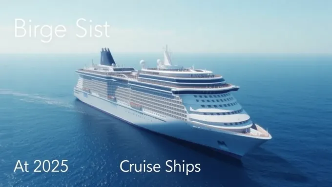 Biggest Cruise Ship of 2025 Unveiled