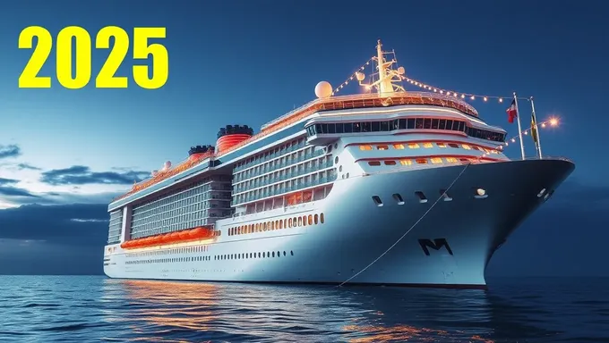 Biggest Cruise Ship of 2025: A New Era