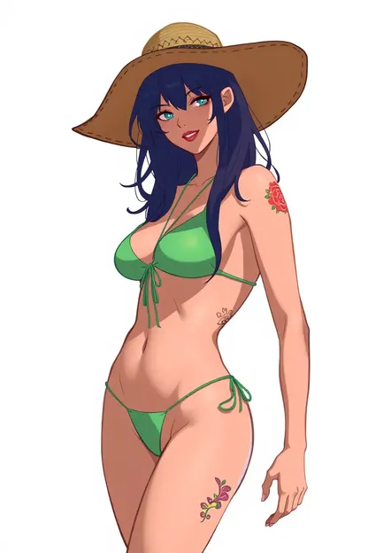 Bikini Girl Png Transparent Free Images