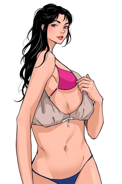 Bikini Girl Png Transparent Free Pictures