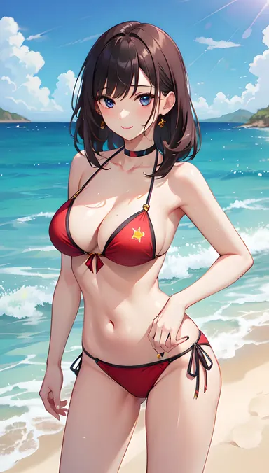 Bikini hentai: Bikini Hentai Pictures and Sexy Videos