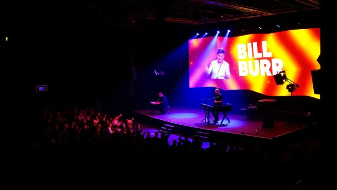 Bill Burr's 2025 Tour: A Hilarious Journey