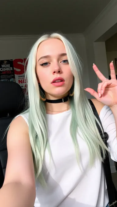 Billie Eilish's Boobs Spark Debate Among Fans