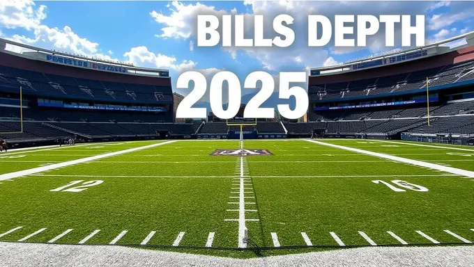 Bills Depth Chart 2025: Coaching Staff and Roster Moves