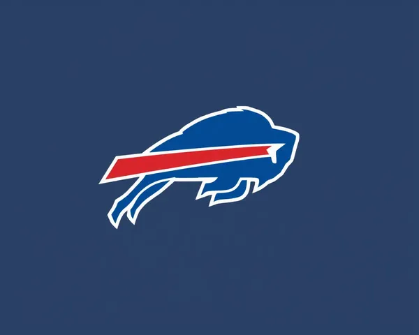 Bills Logo PNG Black And White