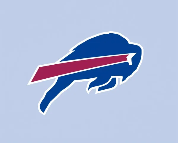 Bills Logo PNG Design Vector