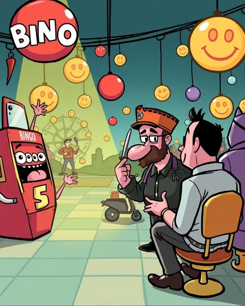 Bingo Images Cartoon: Bingo Images Cartoon Details