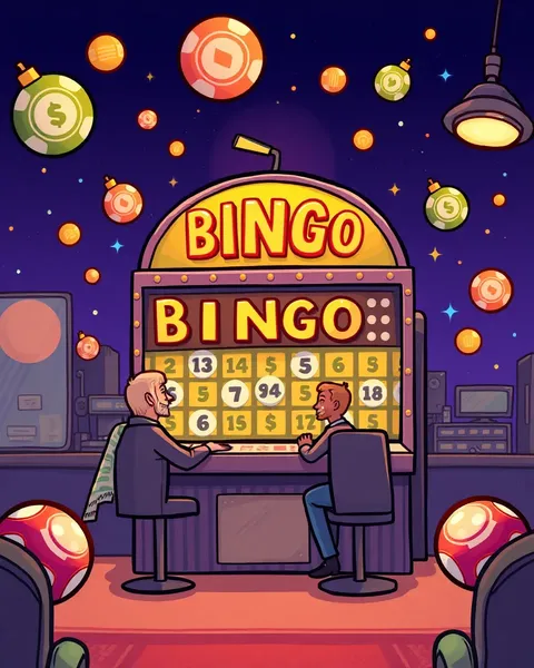 Bingo Images Cartoon: Bingo Images Cartoon Representation