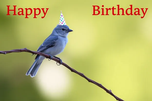 Birdie's Special Happy Birthday Images