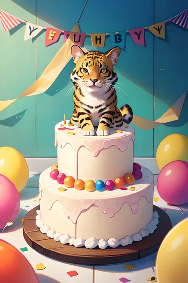 Birthday Animal Pictures Celebrate Life with Animal Joy