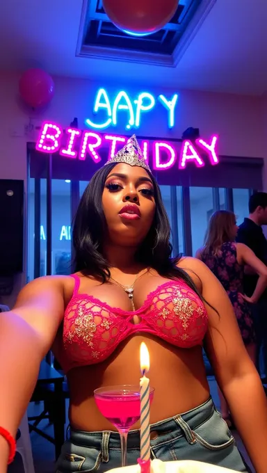 Birthday Boobs and a Day to Remember