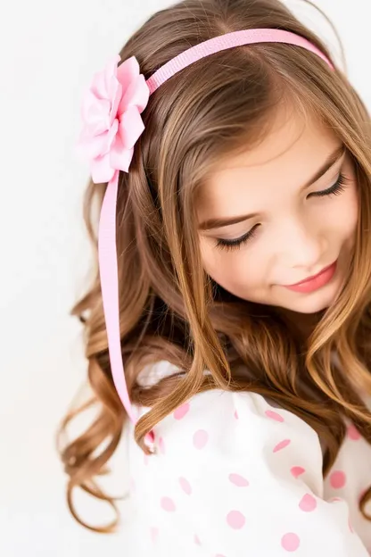 Birthday Girl's Headband is a Birthday Tradition