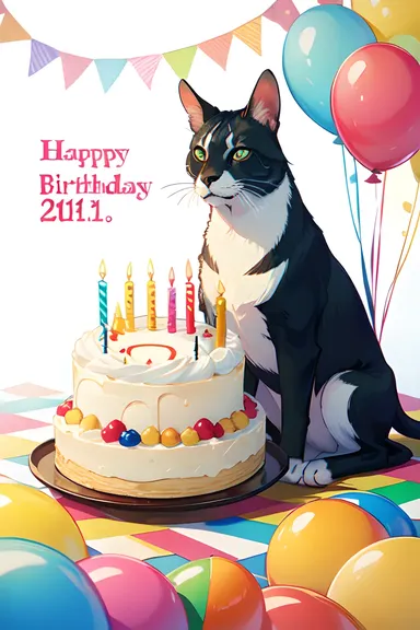 Birthday Images with Animals Wishing You a Happy Celebration