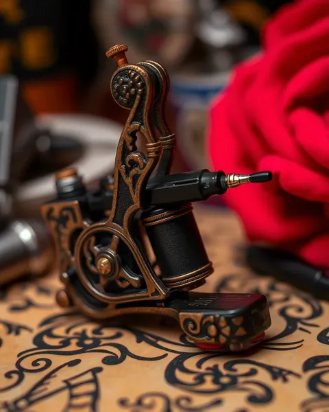 Bishop Tattoo Machine: Professional Tattooing Solutions for Artists