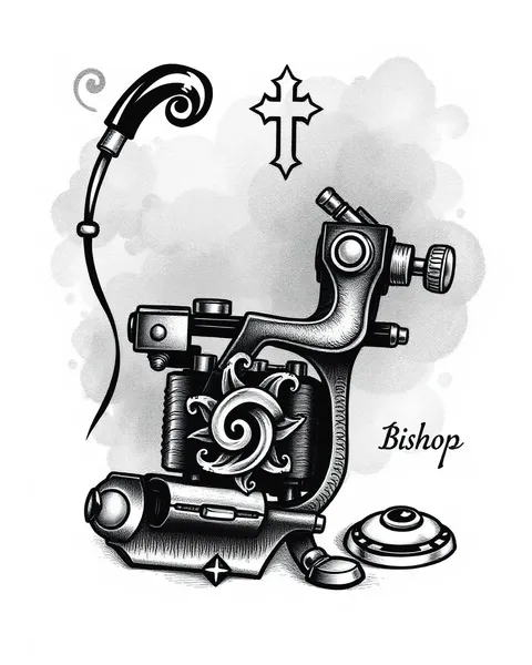 Bishop Tattoo Machine: Professional Tattooing Solutions for Tattoo Artists