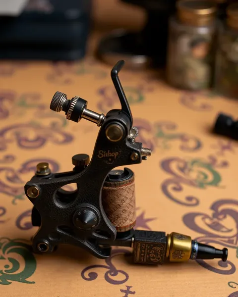 Bishop Tattoo Machine: Top-Notch Tattooing Solutions for Artists