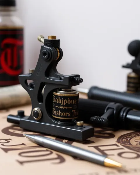 Bishop Tattoo Machine: Top-Rated Tattoo Equipment for Tattoo Artists