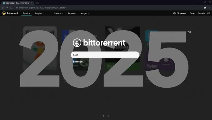 Bittorrent Search Engine 2025: Future of File Sharing