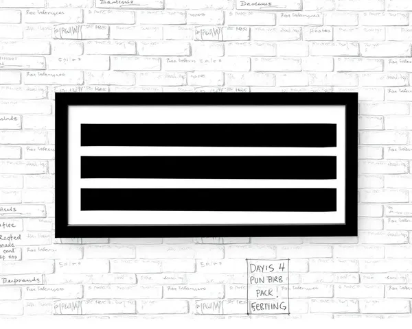 Black Bar PNG Icon Design Vector