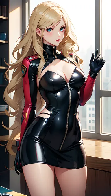 Black Canary Hentai Redefines Superhero Genre Boundaries