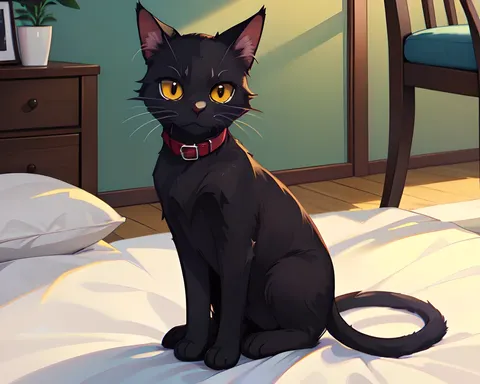 Black Cat Rule 34: The Internet's Most Mysterious Meme