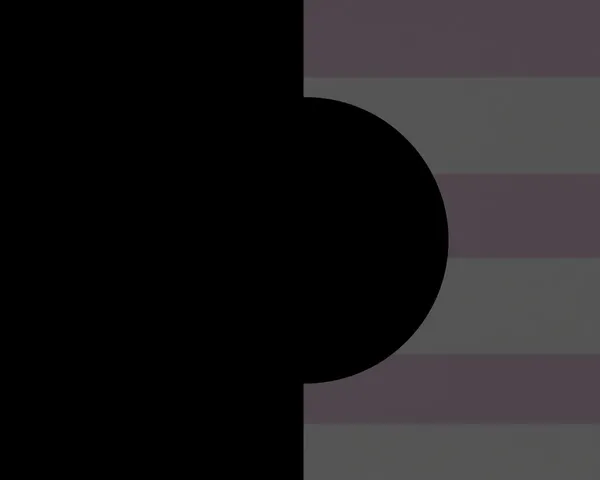 Black Circle PNG Image Format Example