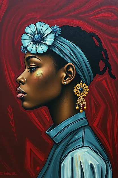 Black Girl Art and Its Impact on Representation