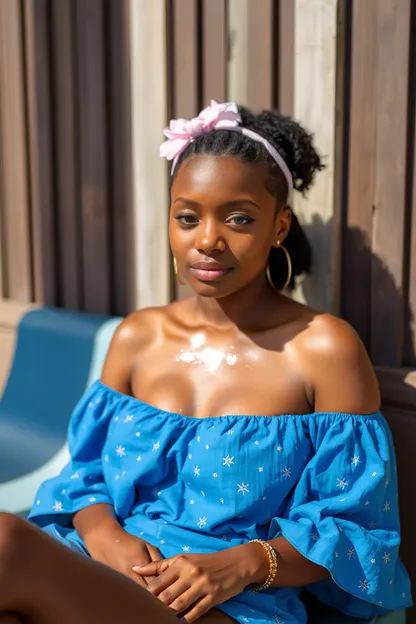 Black Girl Sunscreen SPF 50 Skin Protection Tips