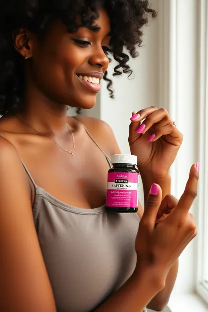 Black Girl Vitamins: Nourishing Body and Soul