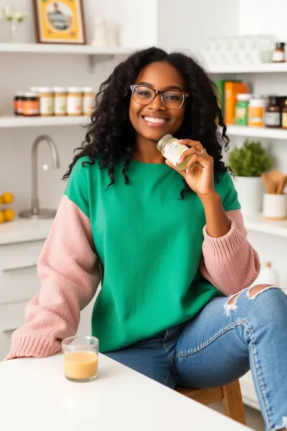 Black Girl Vitamins: Unlocking Nutritional Wellness