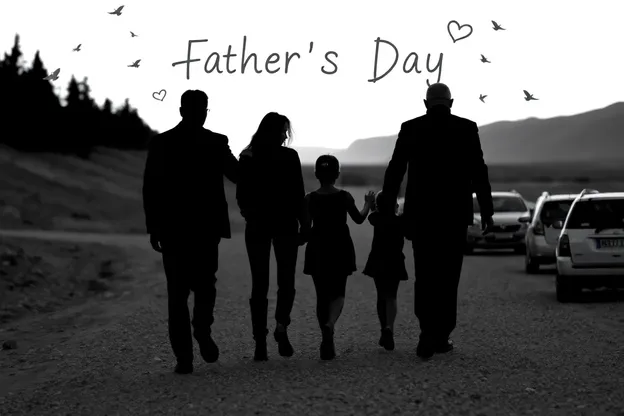 Black Happy Fathers Day Images for Dad's Celebration