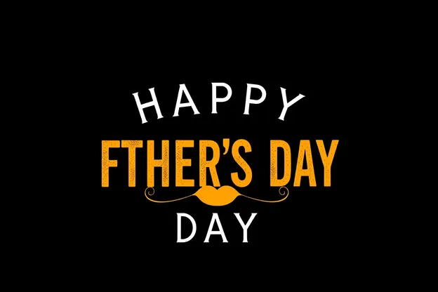 Black Happy Fathers Day Images with Funny Quotes