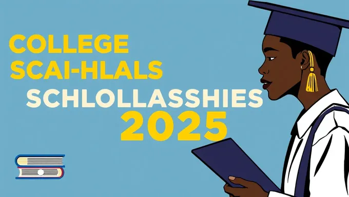 Black High School Students' 2025 College Scholarships