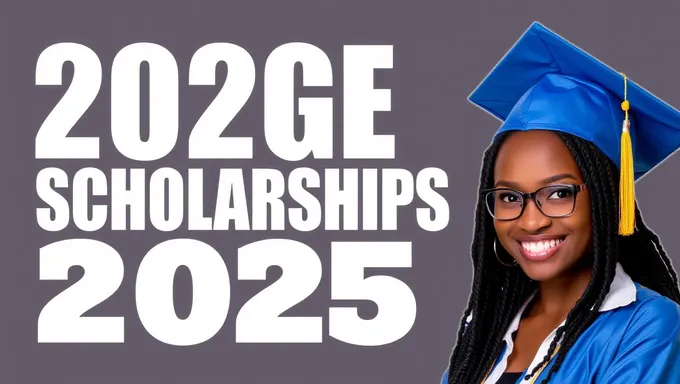 Black High School Students' College Scholarships 2025