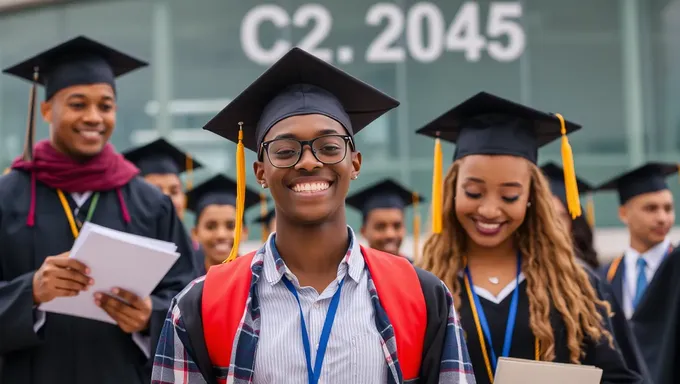 Black High School Students' College Scholarships for 2025