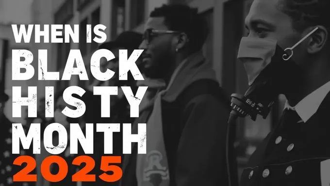 Black History Month 2025: A Time to Honor the Past